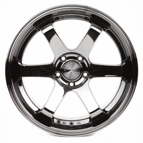 ZP.10 Concave | Black Chrome